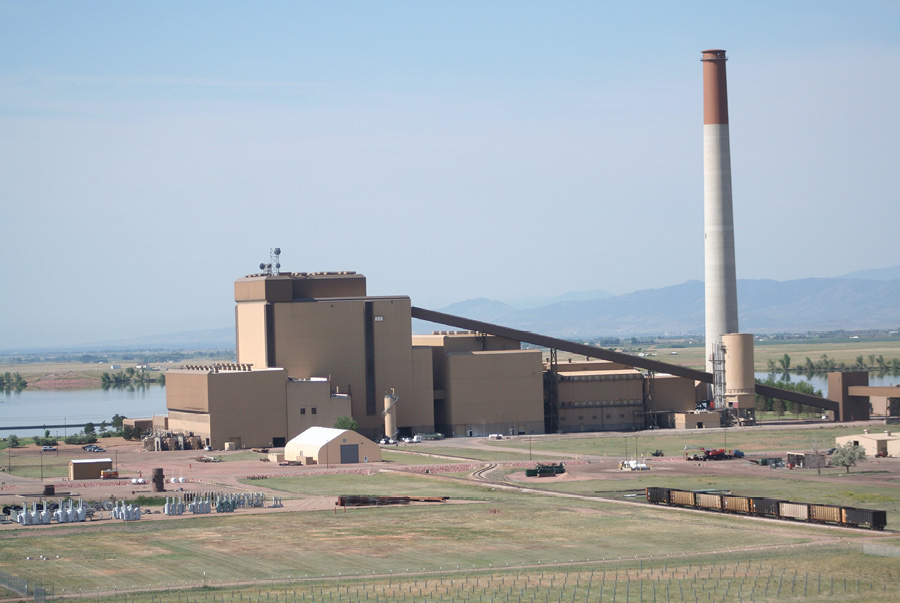 Rawhide Energy Station Unit 1 in Wellington, Colorado. It is a 280 NET MW load unit that in 2016 had a capacity factor of 91.57 percent, the third highest for comparably sized US coal plants.