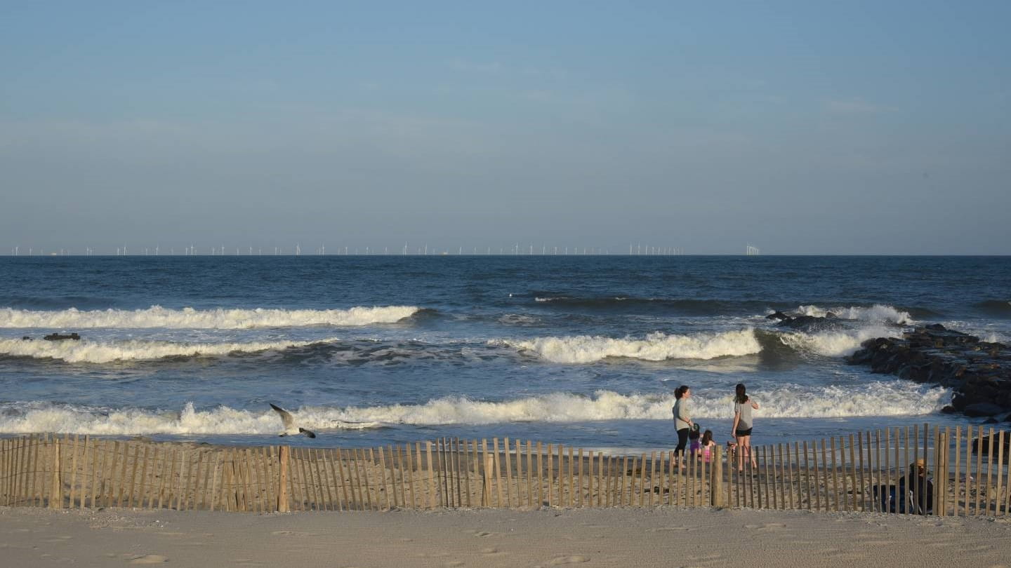 New Jersey moves forward with two offshore wind projects representing almost 3 GW of capacity