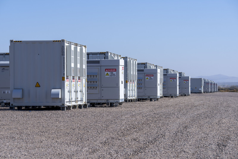 Nearly 4 GW of battery energy storage was added in Q2. Where did it go?