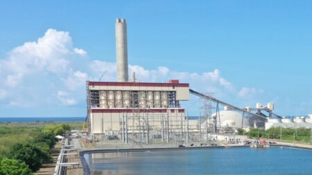 Contract between Puerto Rico’s government and coal-fired plant operator leaves residents in the dark