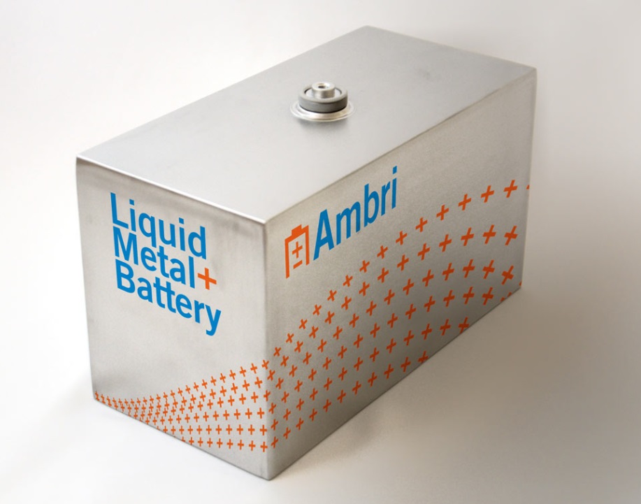 Xcel, Ambri partner on liquid metal battery storage project