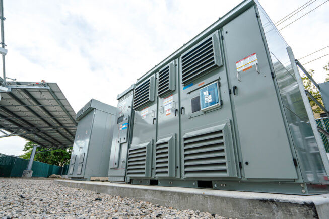 DTE Energy seeks 120 MW of new energy storage projects