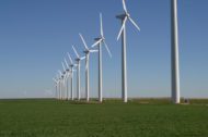 More than 5 GW of wind came online in the year’s first half, EIA says