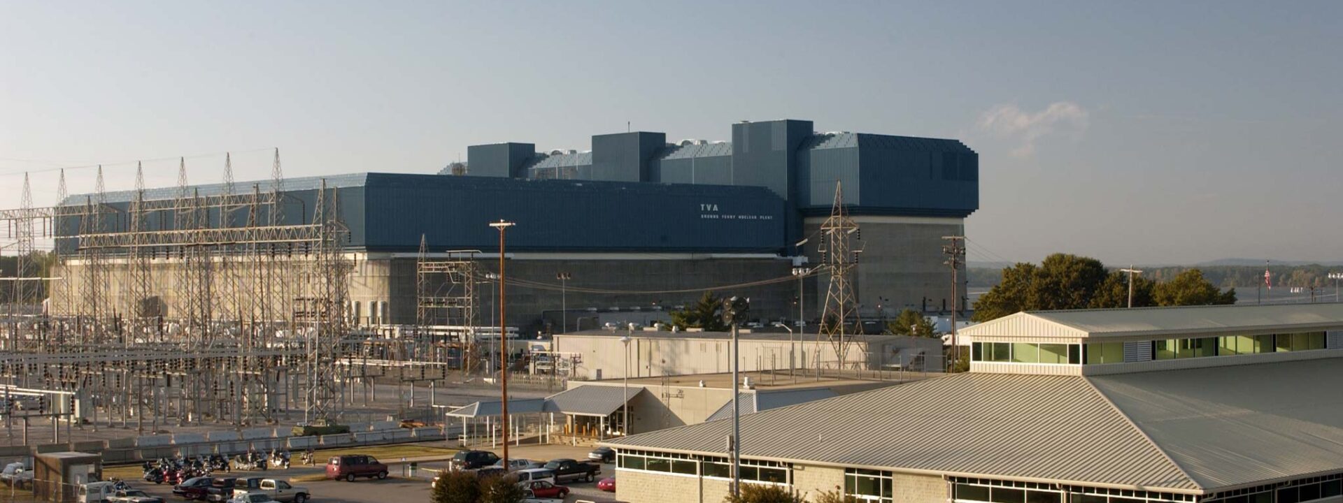 TVA tabs new leaders for two largest nuclear plants