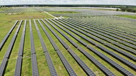 Duke Energy completes 700 MW solar portfolio in Florida