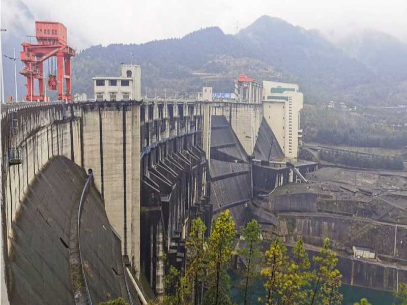 Hitachi ABB Power Grids to modernize 1.2-GW Chinese hydropower plant