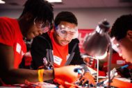 ComEd engages students in Solar Spotlight STEM event for Black History Month