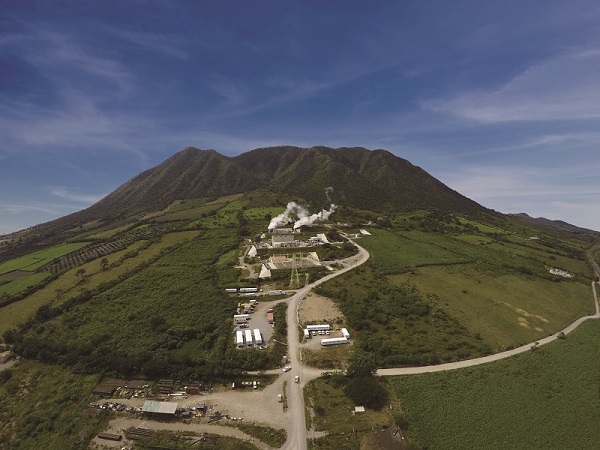 Mexico’s Domo de San Pedro geothermal plant using Mitsubishi digital tools