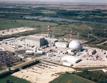 Constellation to seek license extensions for two Illinois nuke plants