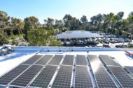 EDF Renewables starts up solar-storage microgrid at San Diego HQ