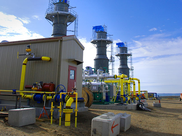 SaskPower releases shortlist for natural gas turbine expansion project