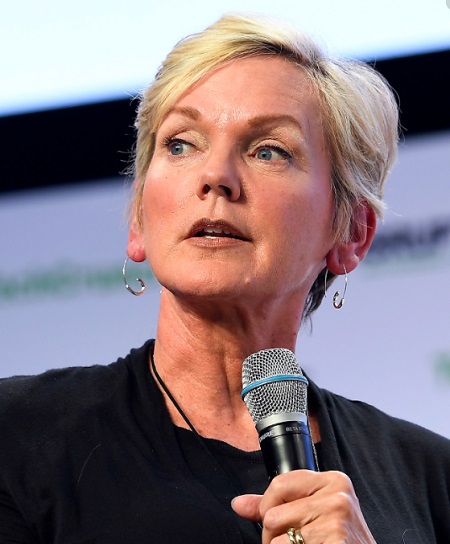 DOE head Granholm warns cyber criminals could shut down U.S. power grid