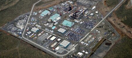 BWXT-led team gets $45 billion environmental management contract for DOE’s Hanford Site