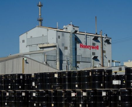 Honeywell restarting uranium hexafluoride conversion plant in 2023