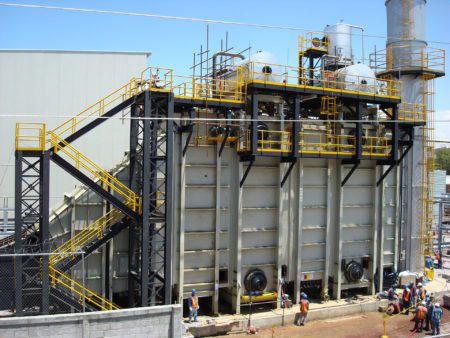 HRSG — Critical Feedwater Chemistry Control