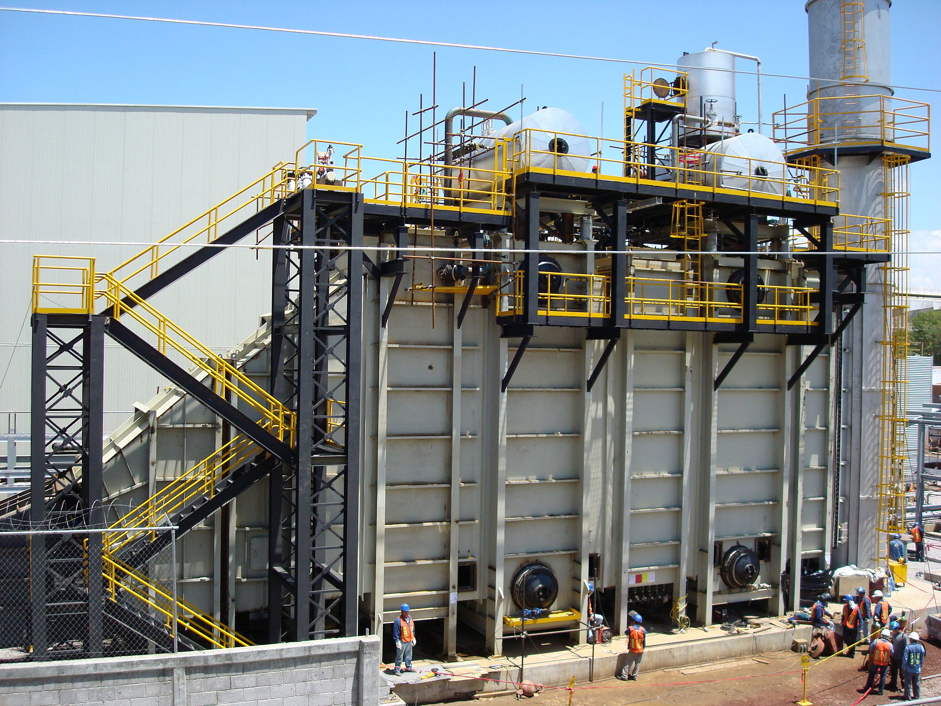 HRSG — Critical Feedwater Chemistry Control