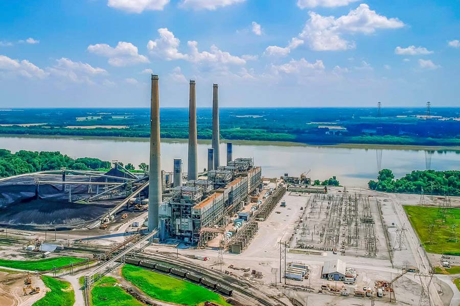 Retiring Illinois coal plants awarded funding to add energy storage