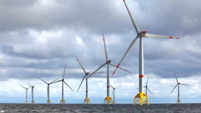 Sometimes it blows in April: Wind surpasses coal-fired generation