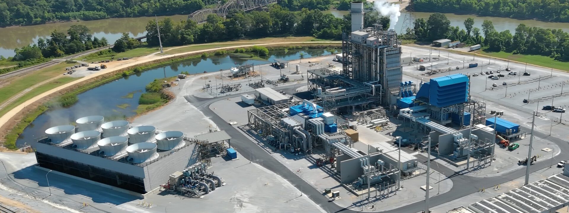 Mitsubishi Power-equipped combined-cycle plant now online in Alabama