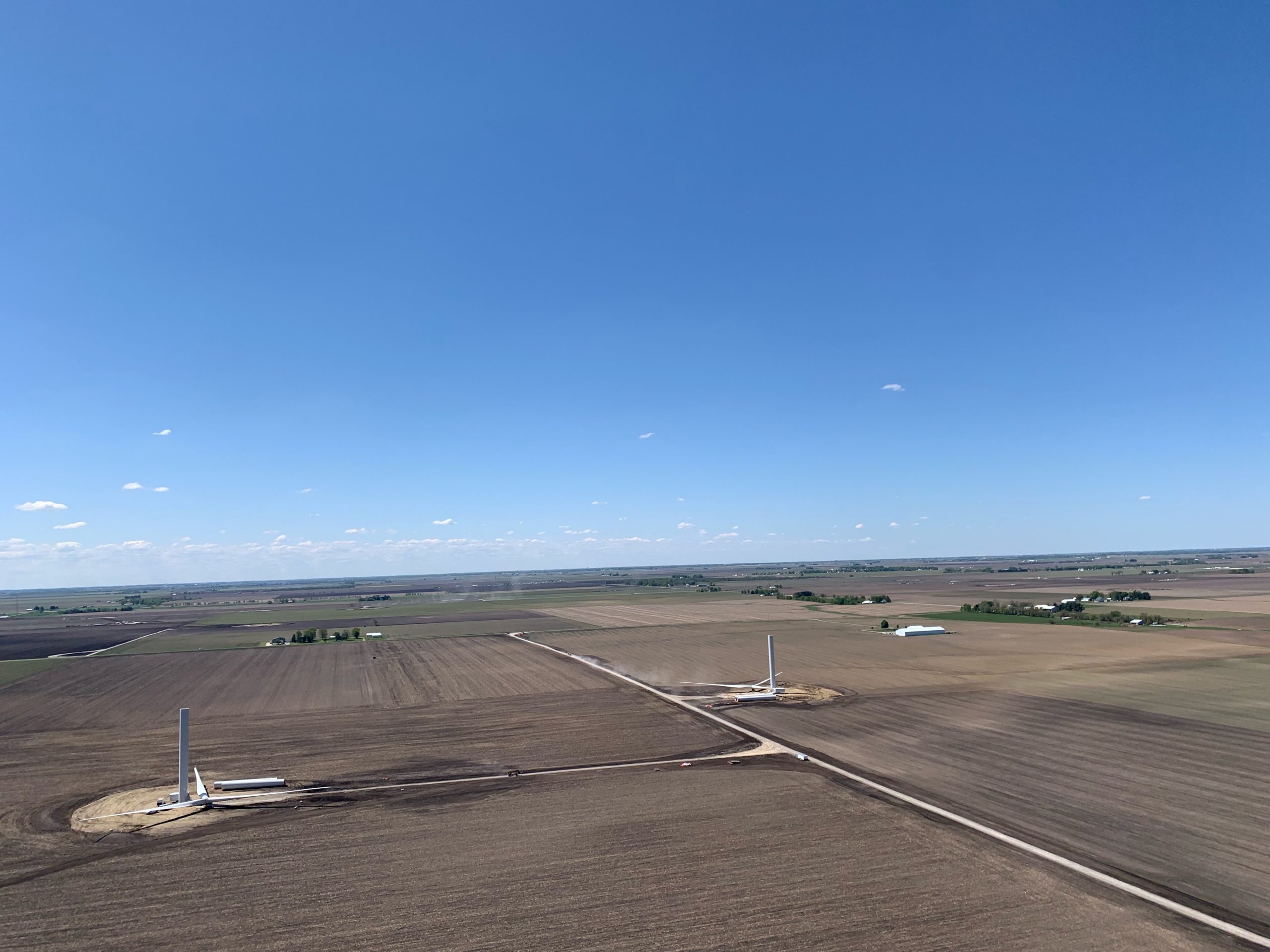 302-MW Lincoln Land Wind Farm moves along in development with selection of turbines