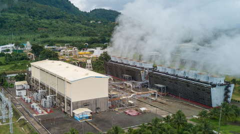 Mitsubishi Power supplying steam turbine parts and upgrade at Makban geothermal plant