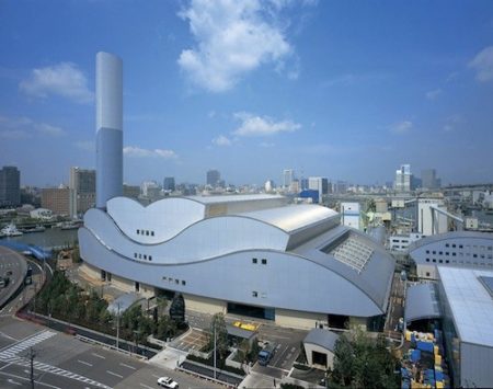 MHI unit handling upgrades at Tokyo waste-to-energy plant