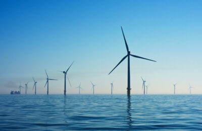 Biden administration is announcing plans for up to 12 lease sales for offshore wind energy