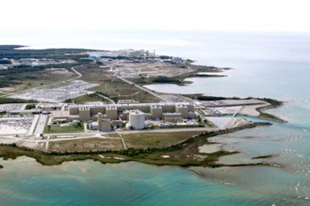 SNC-Lavalin gets fuel channel inspection contract at Bruce Nuclear