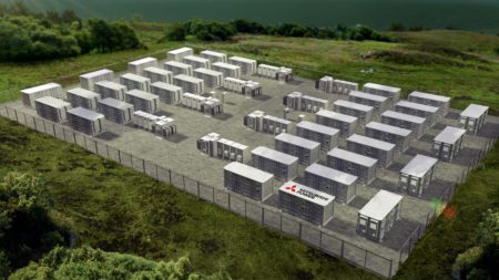 SDG&E picks Mitsubishi Power battery storage for microgrid projects