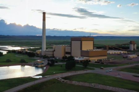 Efficiency gains in a coal-fired power plant via variable frequency drive upgrades