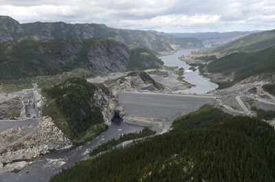 Hydro-Québec officially completes 1.55 GW Romaine hydroelectric complex