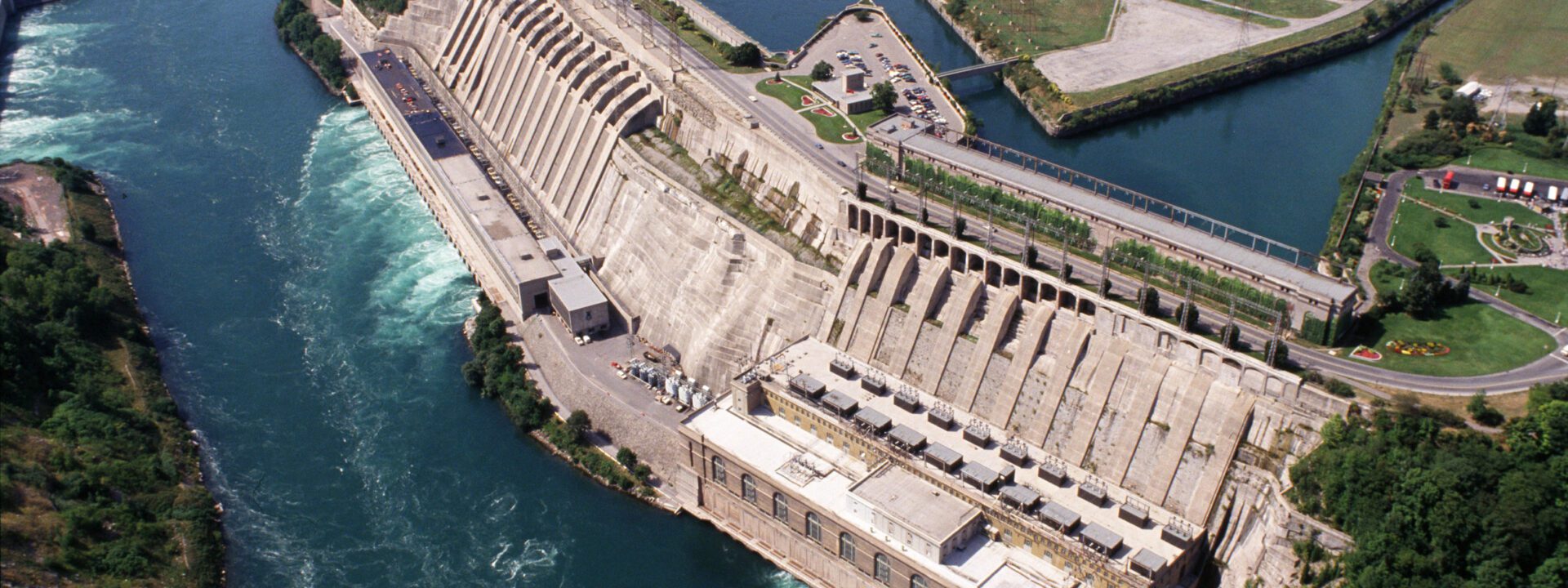 OPG to refurbish up to five Niagara Falls hydroelectric stations