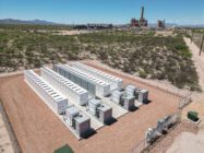 Solar + storage project deployed for Arizona electric co-op