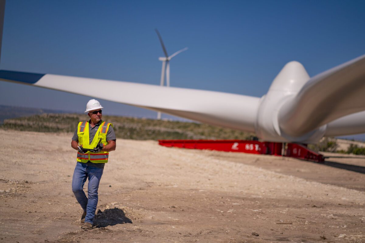 DOE: It’s not too late to close the wind energy workforce gap