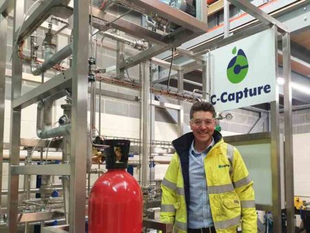 British carbon capture firm gains $11M in new funding