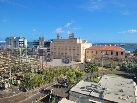 Hawaiian Electric to repower Waiau plant with biodiesel-burning turbines