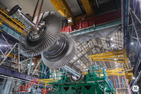 GE to sell part of its nuclear business to EDF, which aims to ramp up construction