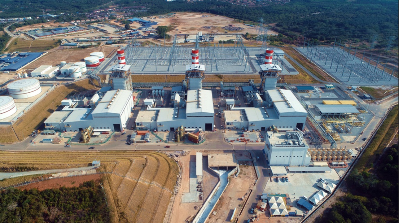 GE turbines now power Malaysia’s largest combined cycle plant