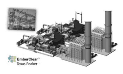 EmberClear wants to build 1800 MW of gas generation in Houston area