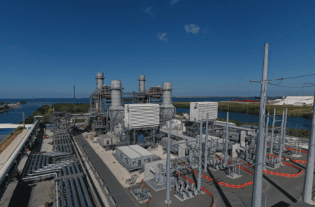 Tampa Electric’s Coal-to-Gas transition takes next step