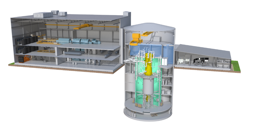 Study to evaluate direct air capture system powered by advanced nuclear, renewable energy