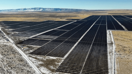 Duke Energy begins operating Idaho’s largest solar plant