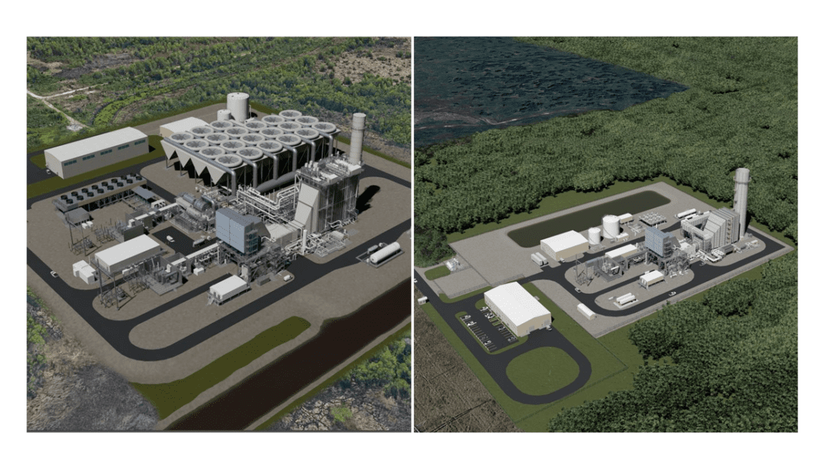 Entergy Texas proposes two new gas plants to address ‘rapid’ growth