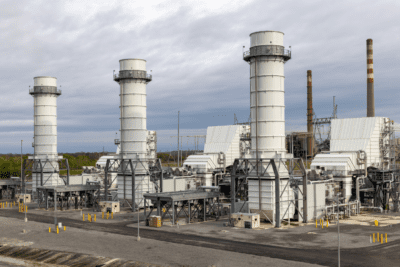 TVA dedicates new natural gas units in Kentucky