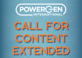 Speak at POWERGEN 2024: Submission deadline extended to June 9