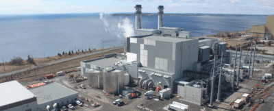 Mitsubishi Power to provide gas turbine for Ontario expansion project