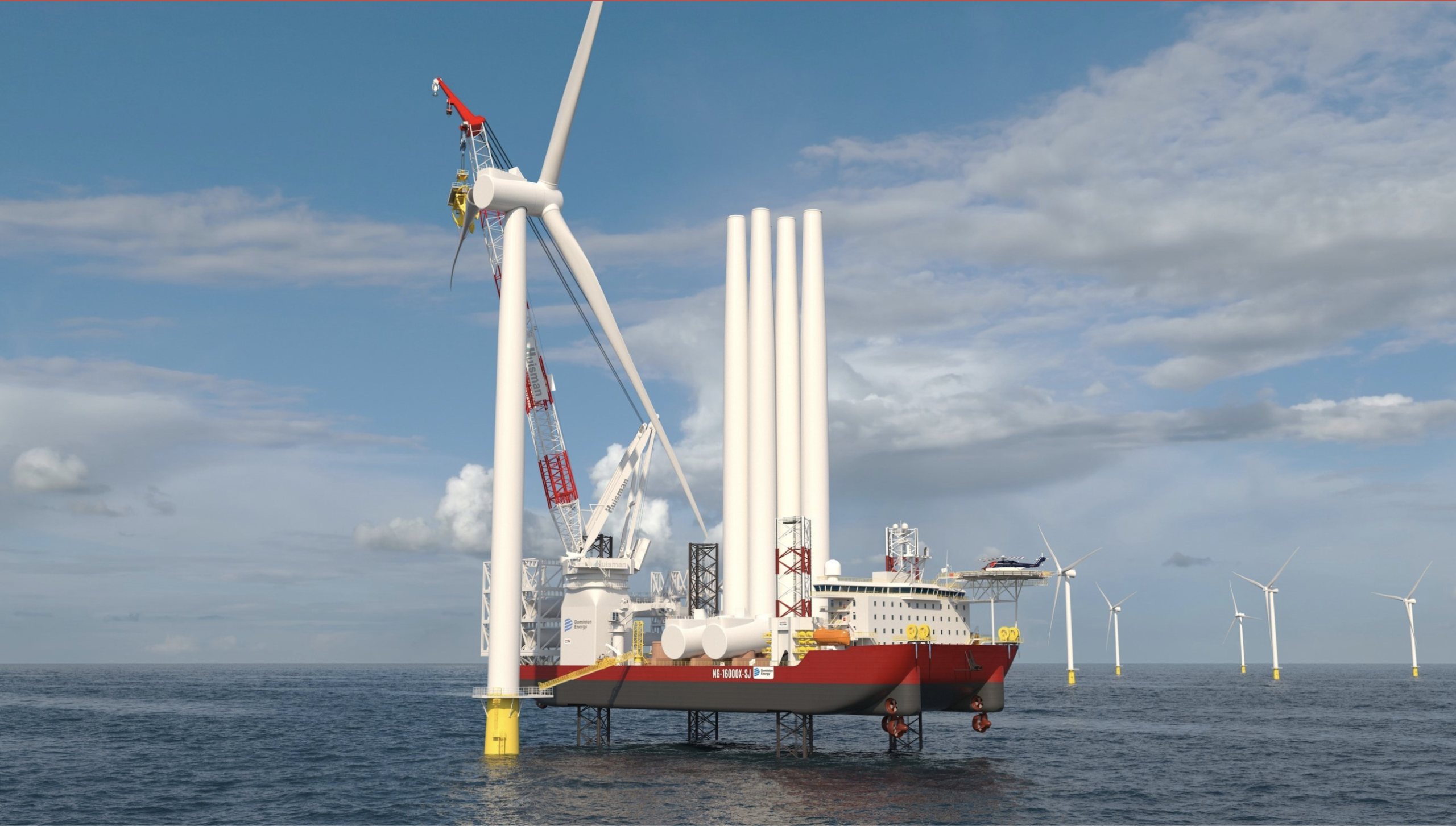 Dominion explains $10B price tag for Coastal Virginia Offshore Wind project