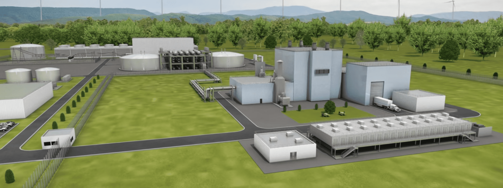 TerraPower chooses suppliers for Natrium reactor project