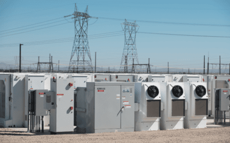 AES adds 908 MWh of battery energy storage in California