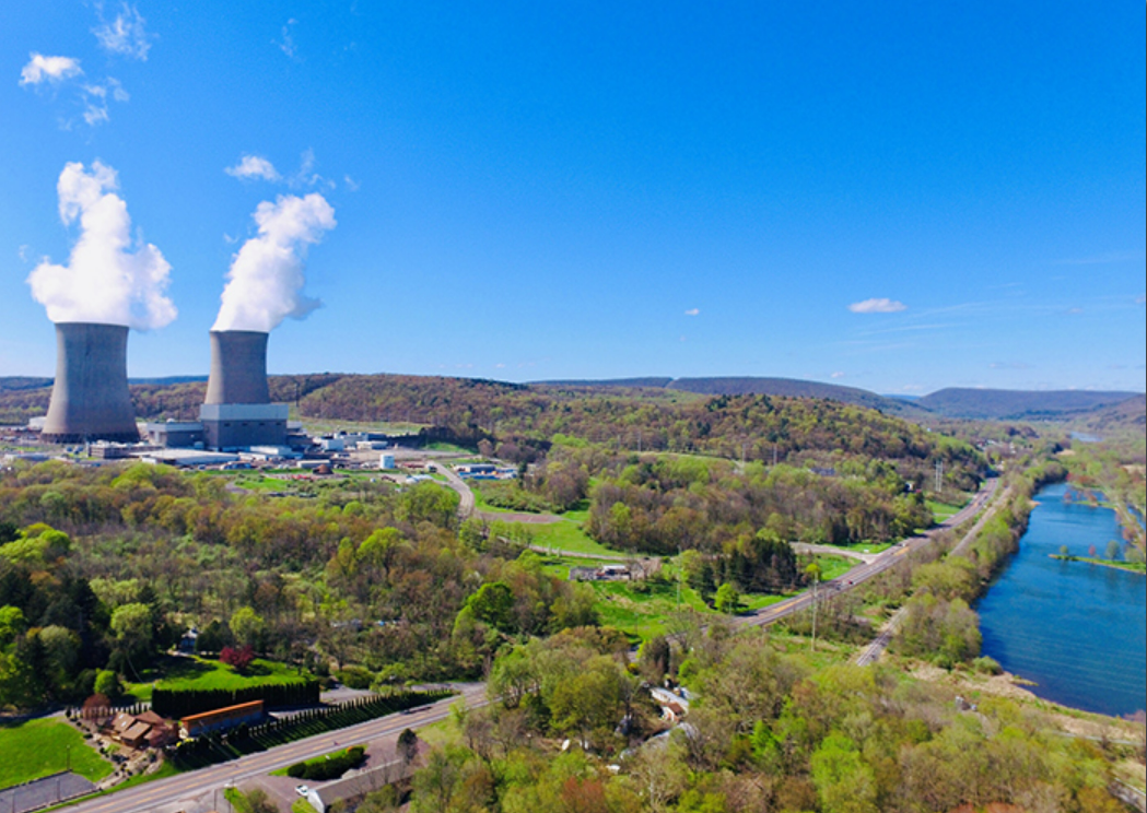 Exelon and AEP protest interconnection agreement for Amazon data center at Susquehanna nuclear plant